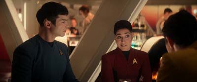 Star Trek: Strange New Worlds ScreenCaps "New Life and New Civilizations" (S3:E10)