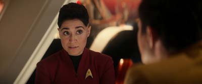 Star Trek: Strange New Worlds ScreenCaps "New Life and New Civilizations" (S3:E10)