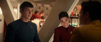 Star Trek: Strange New Worlds ScreenCaps "New Life and New Civilizations" (S3:E10)