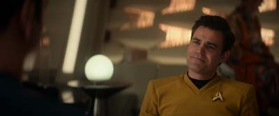 Star Trek: Strange New Worlds ScreenCaps "New Life and New Civilizations" (S3:E10)
