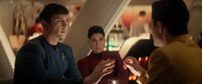 Star Trek: Strange New Worlds ScreenCaps "New Life and New Civilizations" (S3:E10)