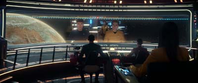 Star Trek: Strange New Worlds ScreenCaps "New Life and New Civilizations" (S3:E10)