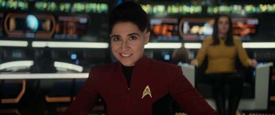 Star Trek: Strange New Worlds ScreenCaps "New Life and New Civilizations" (S3:E10)
