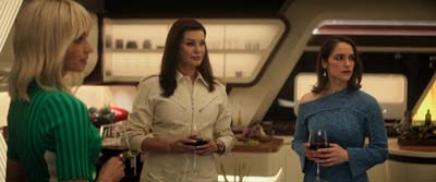 Star Trek: Strange New Worlds ScreenCaps "New Life and New Civilizations" (S3:E10)