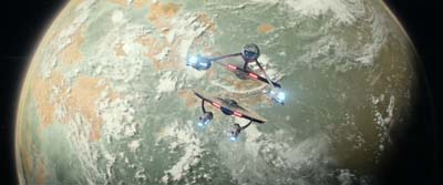 Star Trek: Strange New Worlds ScreenCaps "New Life and New Civilizations" (S3:E10)