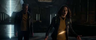 Star Trek: Strange New Worlds ScreenCaps "New Life and New Civilizations" (S3:E10)