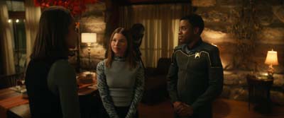 Star Trek: Strange New Worlds ScreenCaps "New Life and New Civilizations" (S3:E10)