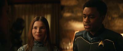 Star Trek: Strange New Worlds ScreenCaps "New Life and New Civilizations" (S3:E10)