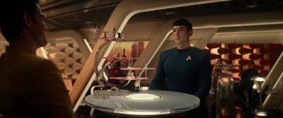 Star Trek: Strange New Worlds ScreenCaps "New Life and New Civilizations" (S3:E10)