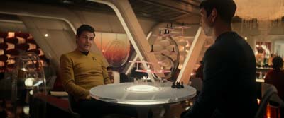 Star Trek: Strange New Worlds ScreenCaps "New Life and New Civilizations" (S3:E10)