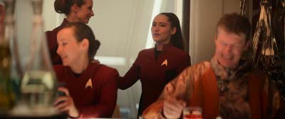 Star Trek: Strange New Worlds ScreenCaps "New Life and New Civilizations" (S3:E10)