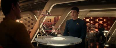 Star Trek: Strange New Worlds ScreenCaps "New Life and New Civilizations" (S3:E10)
