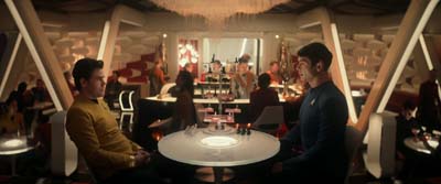 Star Trek: Strange New Worlds ScreenCaps "New Life and New Civilizations" (S3:E10)