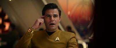 Star Trek: Strange New Worlds ScreenCaps "New Life and New Civilizations" (S3:E10)