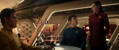 Star Trek: Strange New Worlds ScreenCaps "New Life and New Civilizations" (S3:E10)