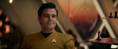 Star Trek: Strange New Worlds ScreenCaps "New Life and New Civilizations" (S3:E10)