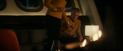 Star Trek: Strange New Worlds ScreenCaps "New Life and New Civilizations" (S3:E10)