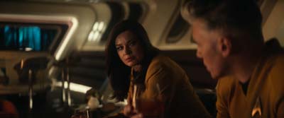 Star Trek: Strange New Worlds ScreenCaps "New Life and New Civilizations" (S3:E10)