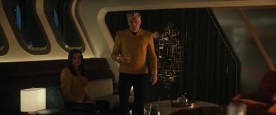 Star Trek: Strange New Worlds ScreenCaps "New Life and New Civilizations" (S3:E10)