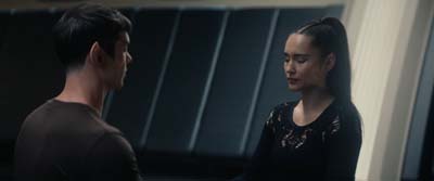 Star Trek: Strange New Worlds ScreenCaps "New Life and New Civilizations" (S3:E10)