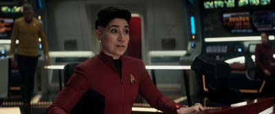 Star Trek: Strange New Worlds ScreenCaps "New Life and New Civilizations" (S3:E10)