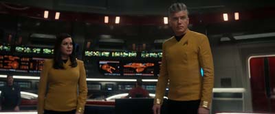 Star Trek: Strange New Worlds ScreenCaps "New Life and New Civilizations" (S3:E10)