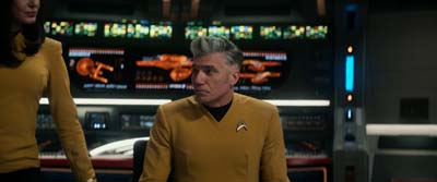 Star Trek: Strange New Worlds ScreenCaps "New Life and New Civilizations" (S3:E10)