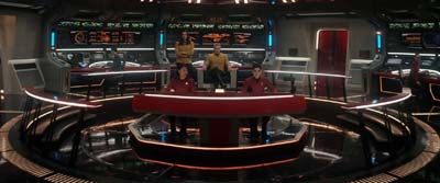 Star Trek: Strange New Worlds ScreenCaps "New Life and New Civilizations" (S3:E10)