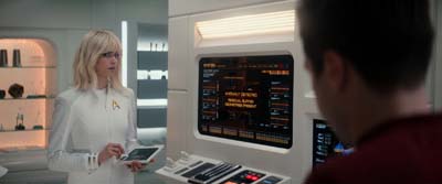 Star Trek: Strange New Worlds ScreenCaps "New Life and New Civilizations" (S3:E10)