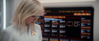 Star Trek: Strange New Worlds ScreenCaps "New Life and New Civilizations" (S3:E10)