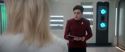 Star Trek: Strange New Worlds ScreenCaps "New Life and New Civilizations" (S3:E10)