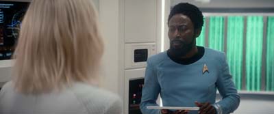 Star Trek: Strange New Worlds ScreenCaps "New Life and New Civilizations" (S3:E10)