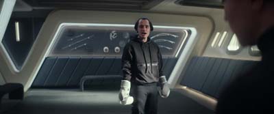 Star Trek: Strange New Worlds ScreenCaps "Wedding Bell Blues" (S3:E2)