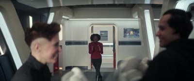 Star Trek: Strange New Worlds ScreenCaps "Wedding Bell Blues" (S3:E2)