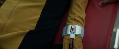 Star Trek: Strange New Worlds ScreenCaps "Wedding Bell Blues" (S3:E2)