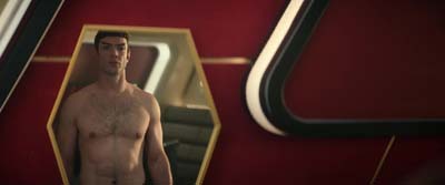 Star Trek: Strange New Worlds ScreenCaps "Wedding Bell Blues" (S3:E2)