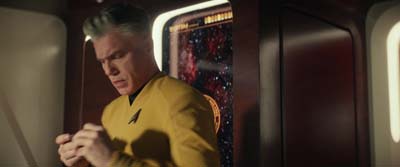 Star Trek: Strange New Worlds ScreenCaps "Wedding Bell Blues" (S3:E2)