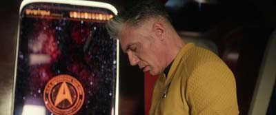 Star Trek: Strange New Worlds ScreenCaps "Wedding Bell Blues" (S3:E2)