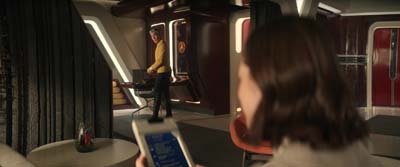Star Trek: Strange New Worlds ScreenCaps "Wedding Bell Blues" (S3:E2)
