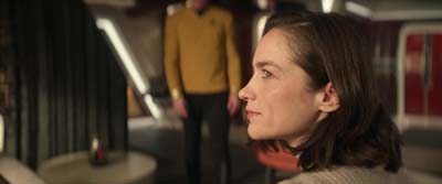 Star Trek: Strange New Worlds ScreenCaps "Wedding Bell Blues" (S3:E2)