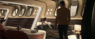 Star Trek: Strange New Worlds ScreenCaps "Wedding Bell Blues" (S3:E2)