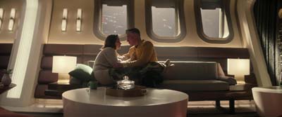 Star Trek: Strange New Worlds ScreenCaps "Wedding Bell Blues" (S3:E2)