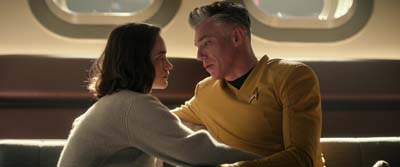 Star Trek: Strange New Worlds ScreenCaps "Wedding Bell Blues" (S3:E2)