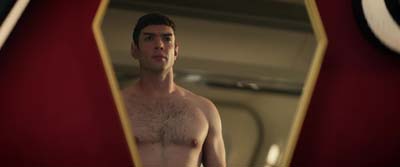 Star Trek: Strange New Worlds ScreenCaps "Wedding Bell Blues" (S3:E2)