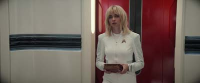 Star Trek: Strange New Worlds ScreenCaps "Wedding Bell Blues" (S3:E2)