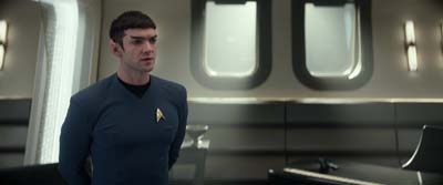Star Trek: Strange New Worlds ScreenCaps "Wedding Bell Blues" (S3:E2)