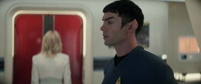 Star Trek: Strange New Worlds ScreenCaps "Wedding Bell Blues" (S3:E2)