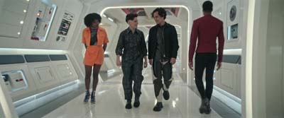Star Trek: Strange New Worlds ScreenCaps "Wedding Bell Blues" (S3:E2)