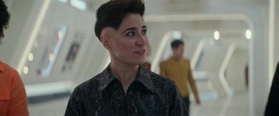 Star Trek: Strange New Worlds ScreenCaps "Wedding Bell Blues" (S3:E2)