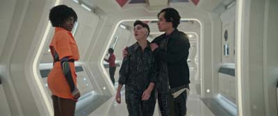 Star Trek: Strange New Worlds ScreenCaps "Wedding Bell Blues" (S3:E2)